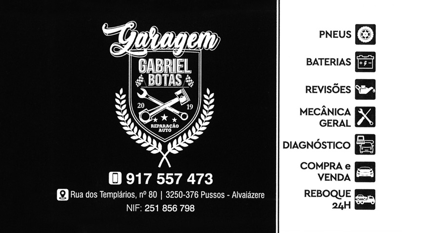 Garagem Gabriel Botas Garagem Gabriel Botas