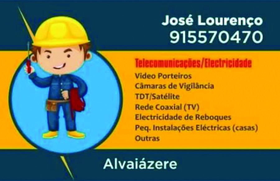 José Lourenço José Lourenço