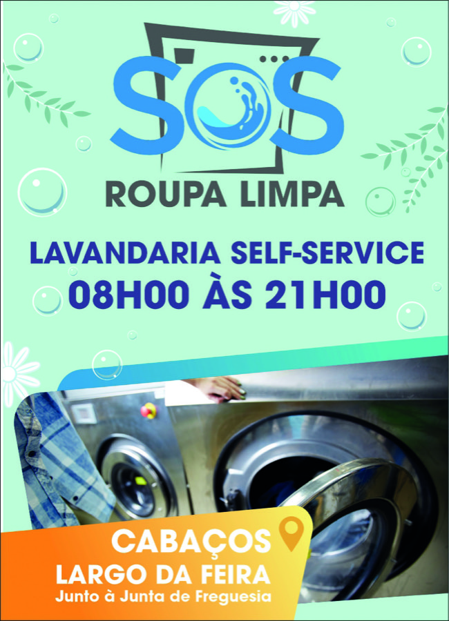 SOS Roupa Limpa SOS Roupa Limpa